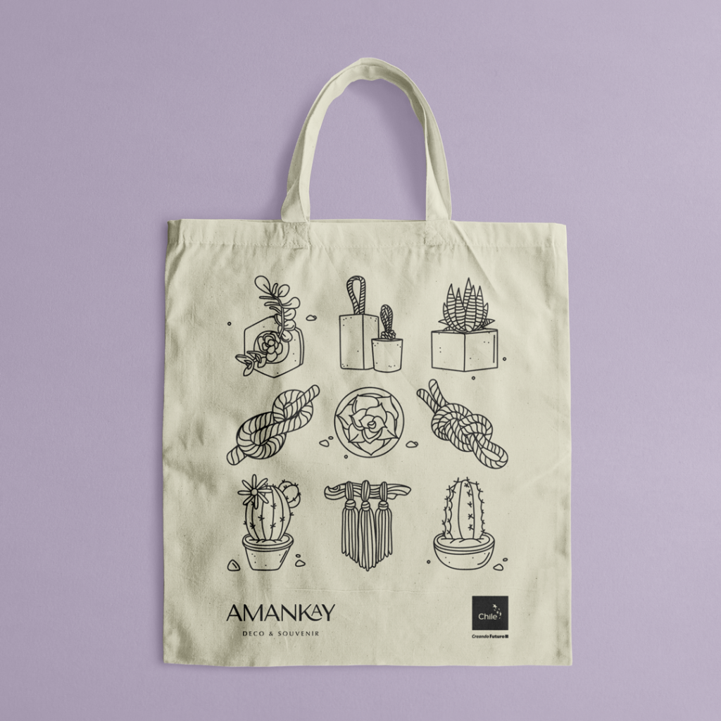 Amankay Deco & Souvenir - Identidad