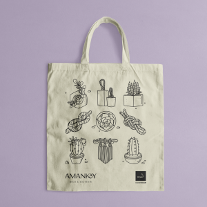Amankay Deco & Souvenir - Identidad