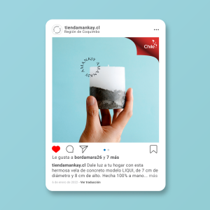 Amankay Deco & Souvenir - Identidad