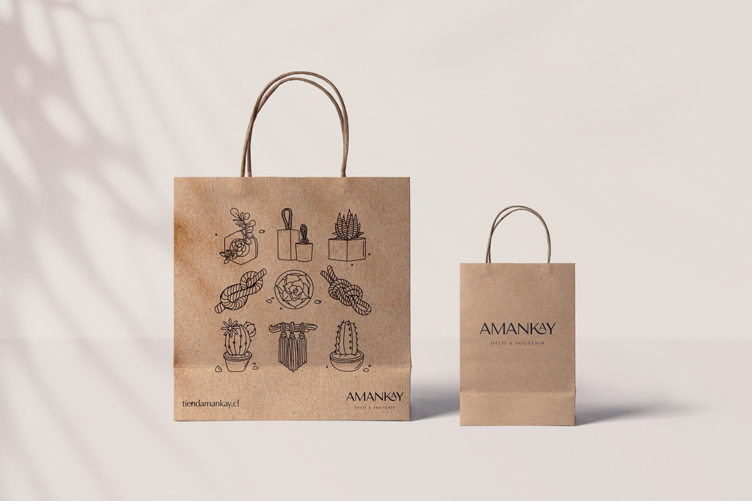 Amankay Deco & Souvenir - Identidad