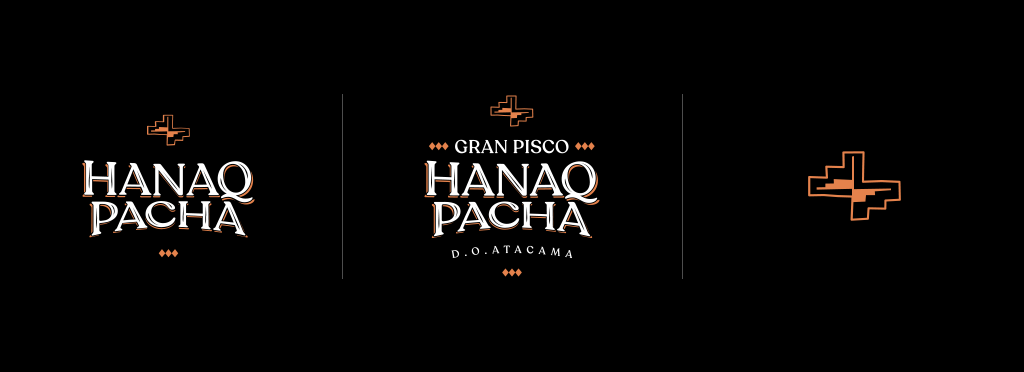 versiones logo hanaq pacha