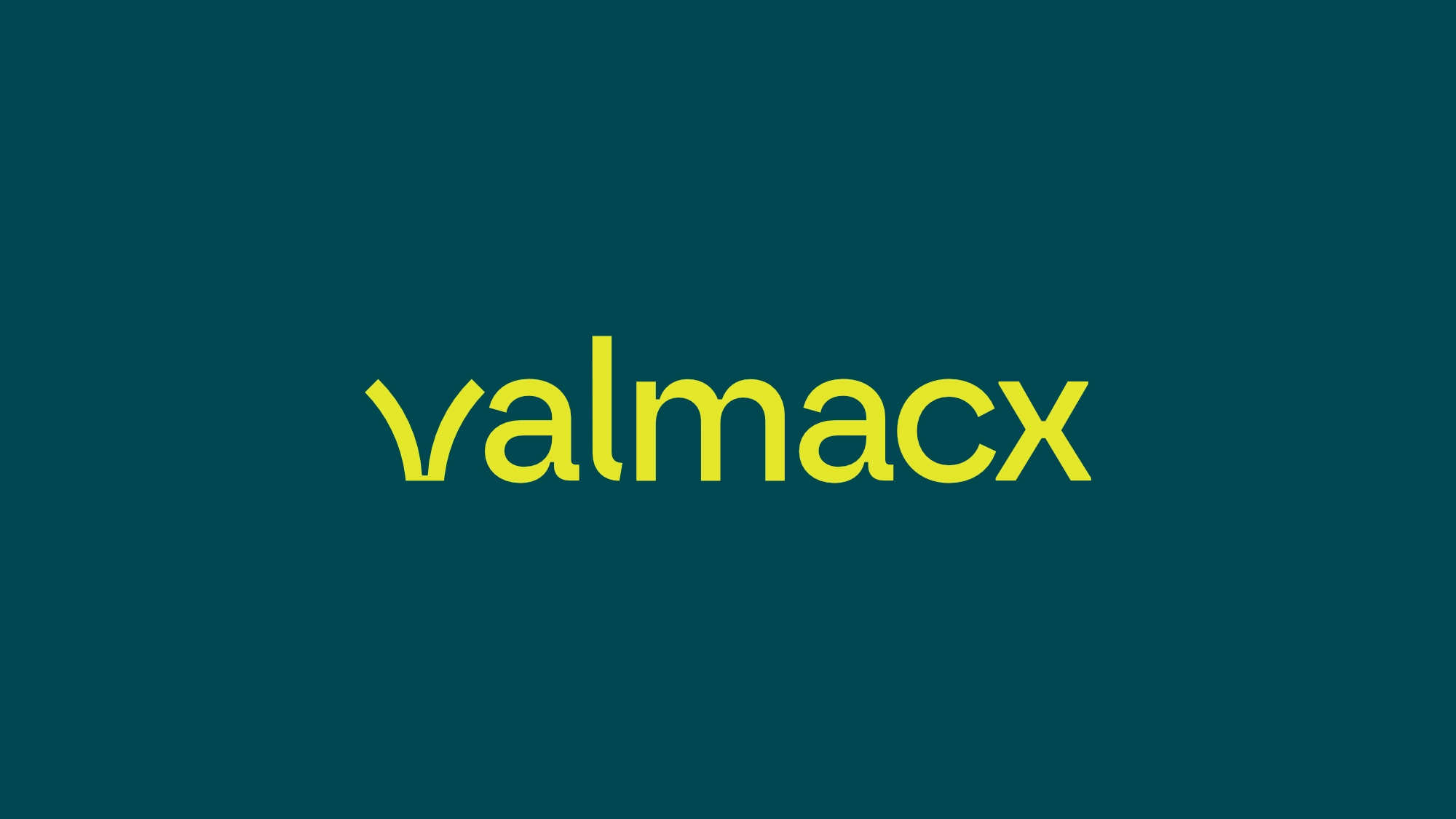 Logo valmacx