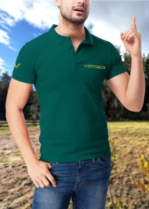 polera polo valmacx